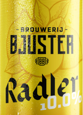 Bjuster Radler 10 logo Bjuster Radler 10 logo